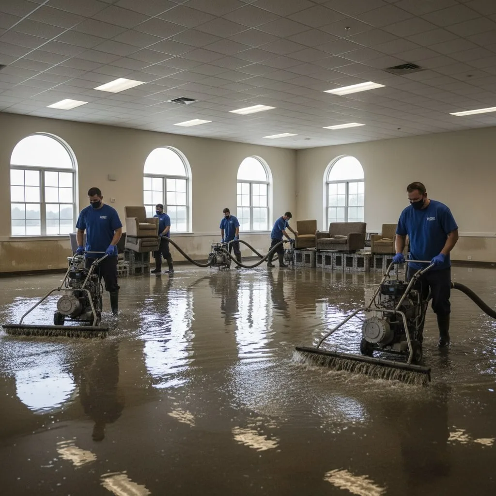 Water Damage Restoration Riverside in Riverside